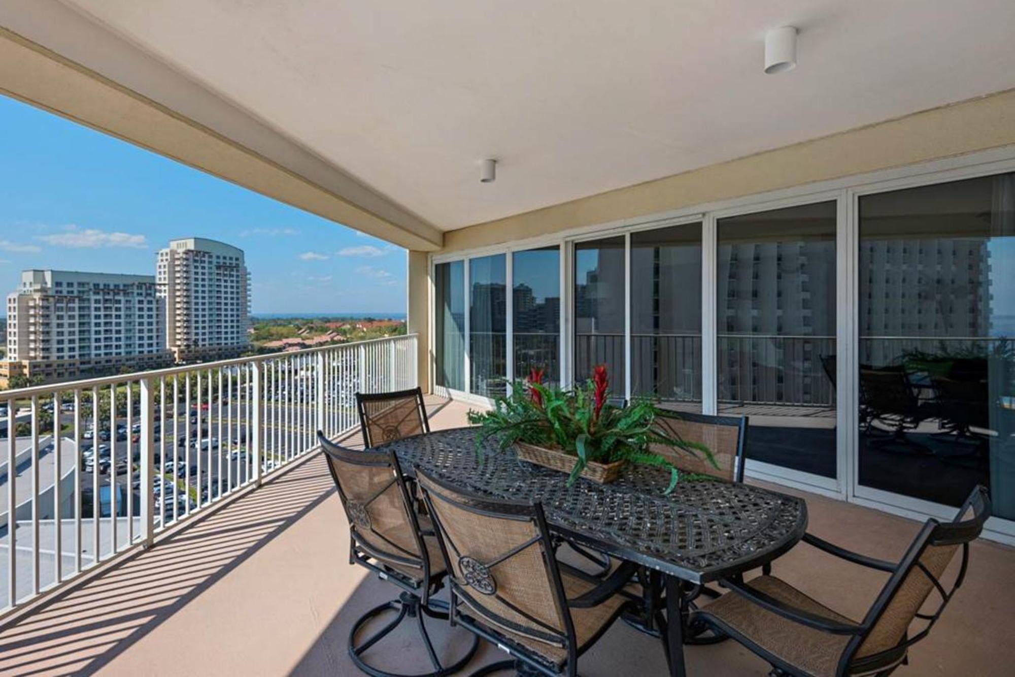 Ferienhaus Tops'l Tides Ii
