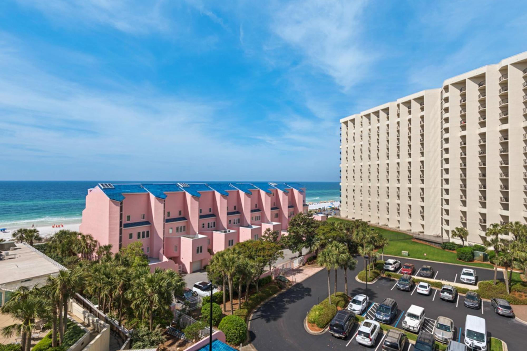 Tops'l Tides Ii Holiday home Destin