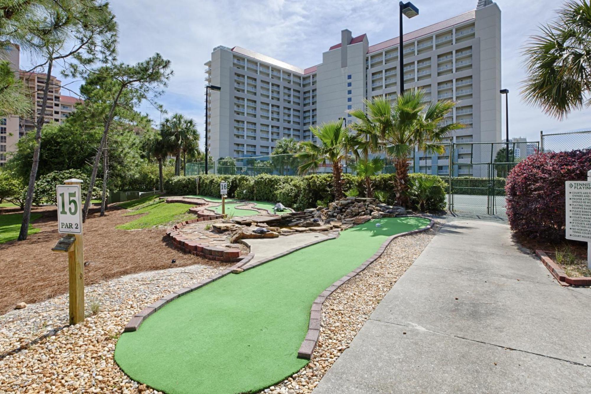 Holiday home Tops'l Tides Ii Destin