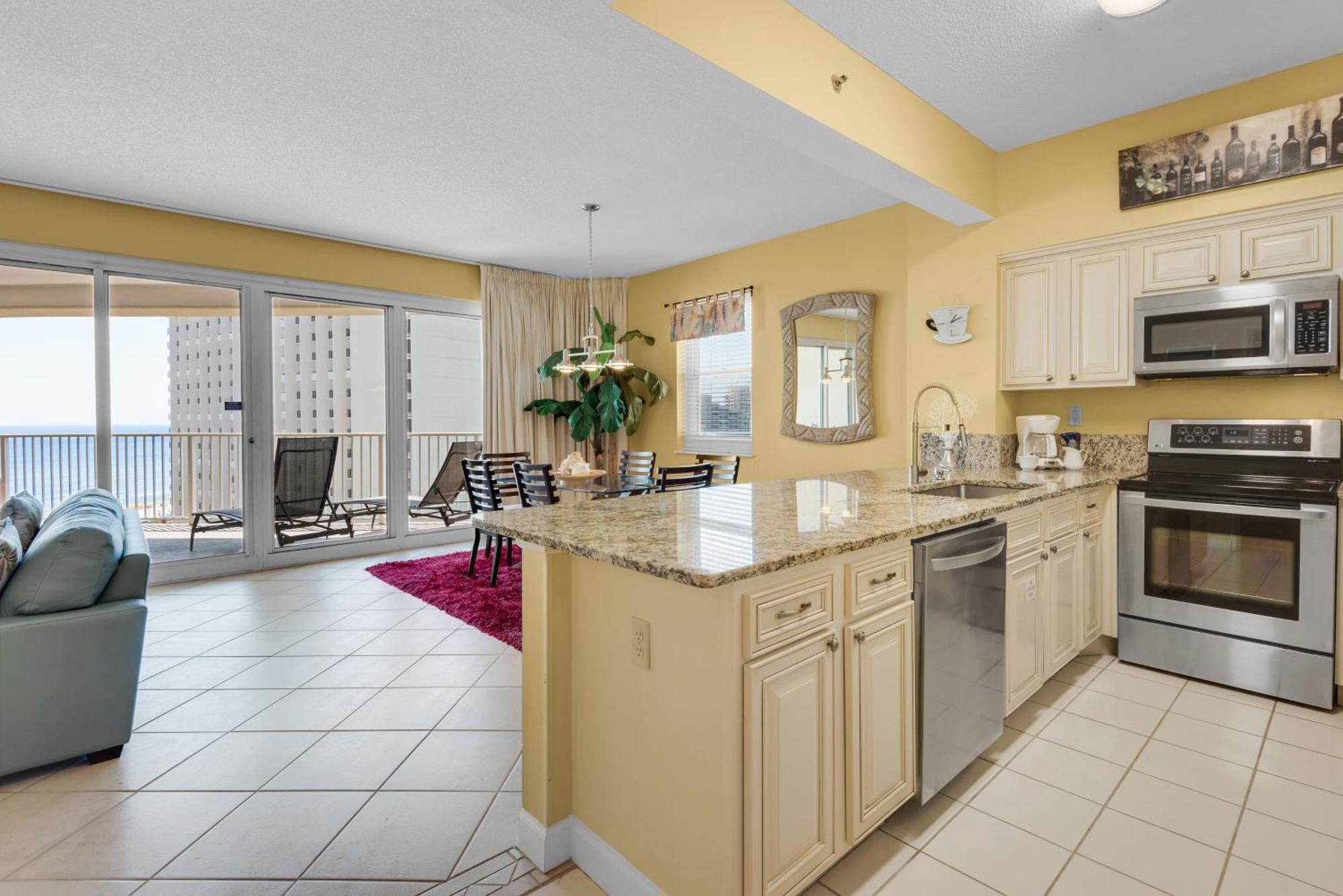 Tops'l Tides Ii Holiday home Destin