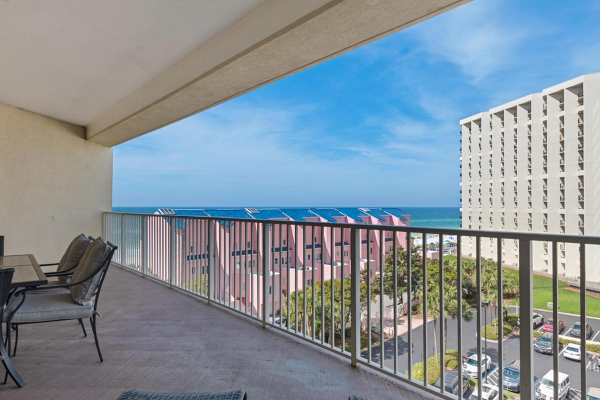 Holiday home Tops'l Tides Ii